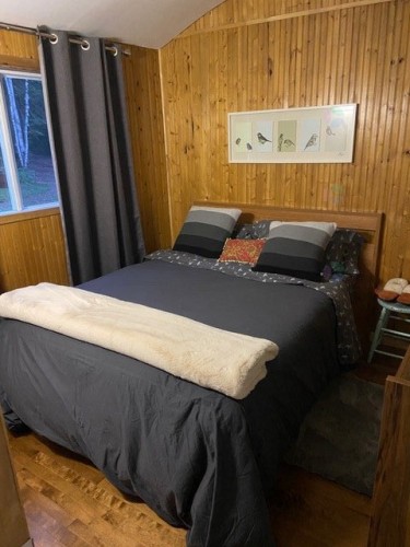 Chambre à coucher - 252 Lac Mauser, La Tuque, QC - Indoor Photo Showing Bedroom