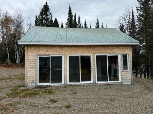 Façade - 252 Lac Mauser, La Tuque, QC - Outdoor