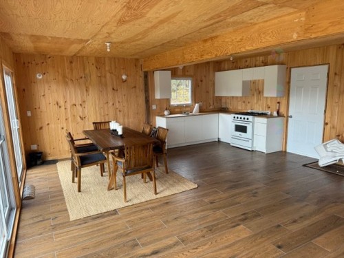 Salle à manger - 252 Lac Mauser, La Tuque, QC - Indoor