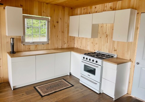 Cuisine - 252 Lac Mauser, La Tuque, QC - Indoor Photo Showing Kitchen