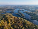 Photo aérienne - 252 Lac Mauser, La Tuque, QC  - Outdoor With Body Of Water With View 