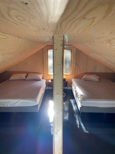 Chambre à coucher - 252 Lac Mauser, La Tuque, QC - Indoor Photo Showing Bedroom