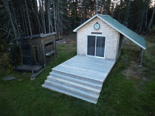 Chambre à coucher - 252 Lac Mauser, La Tuque, QC - Outdoor