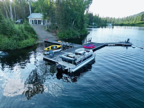 Autre - 252 Lac Mauser, La Tuque, QC - Outdoor With Body Of Water With View