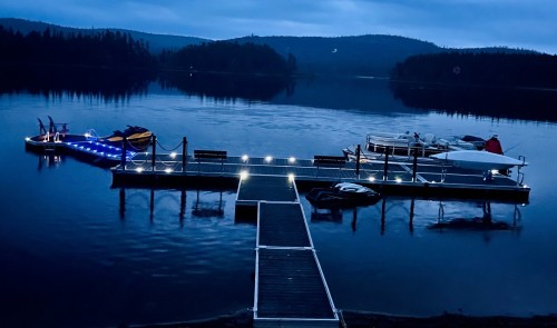 Autre - 252 Lac Mauser, La Tuque, QC - Outdoor With Body Of Water With View