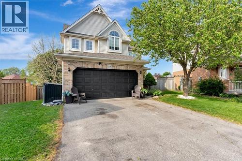 49 SMALL Court  Cambridge, ON N1R 8M3