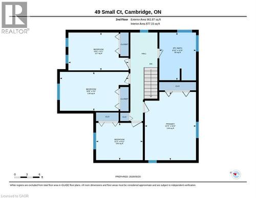 Floor plan - 49 Small Court, Cambridge, ON - Other
