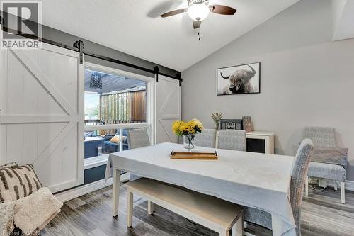 49 Small Court, Cambridge, ON - Indoor Photo Showing Dining Room