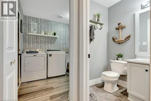 49 Small Court, Cambridge, ON - Indoor Photo Showing Laundry Room