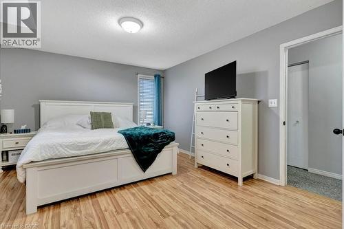 49 Small Court, Cambridge, ON - Indoor Photo Showing Bedroom