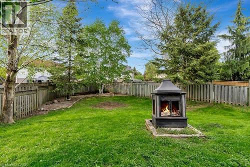 49 Small Court, Cambridge, ON - Outdoor With Backyard