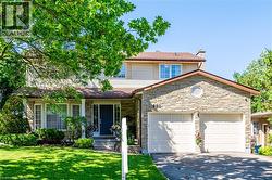 488 HEATHER HILL Place  Waterloo, ON N2T 1H7