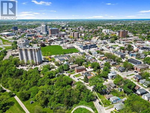 27 Gale Crescent, St. Catharines (E. Chester), ON - Outdoor With View