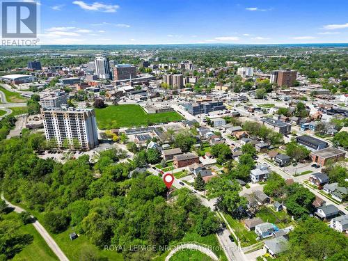 27 Gale Crescent, St. Catharines (E. Chester), ON - Outdoor With View
