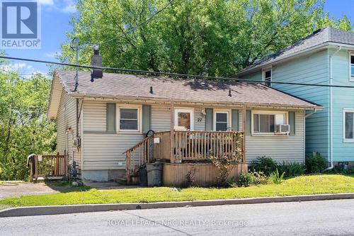 27 Gale Crescent, St. Catharines (E. Chester), ON - Outdoor