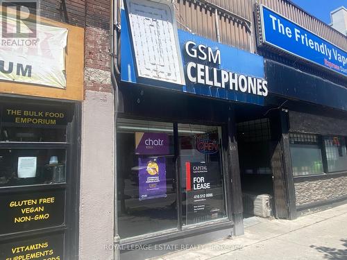 640 Danforth Avenue, Toronto, ON 