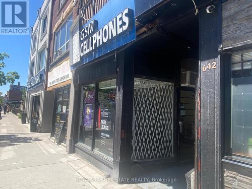 640 Danforth Avenue, Toronto, ON 