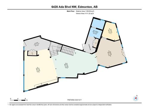 6428 Ada Bv Nw, Edmonton, AB 
