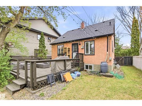 10827 64 Av Nw, Edmonton, AB 