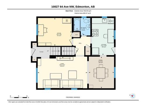 10827 64 Av Nw, Edmonton, AB 