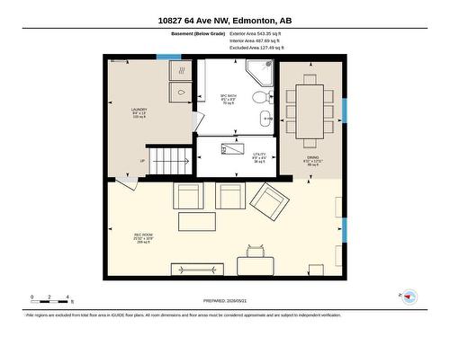 10827 64 Av Nw, Edmonton, AB 