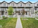 1061 Cy Becker Rd Nw, Edmonton, AB  - Outdoor With Facade 