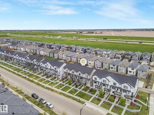 1061 Cy Becker Rd Nw, Edmonton, AB - Outdoor With View