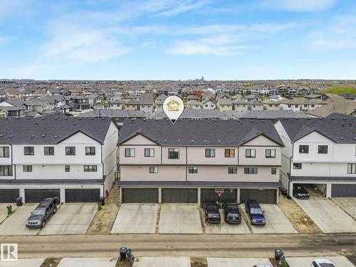 1061 Cy Becker Rd Nw, Edmonton, AB -  With Facade
