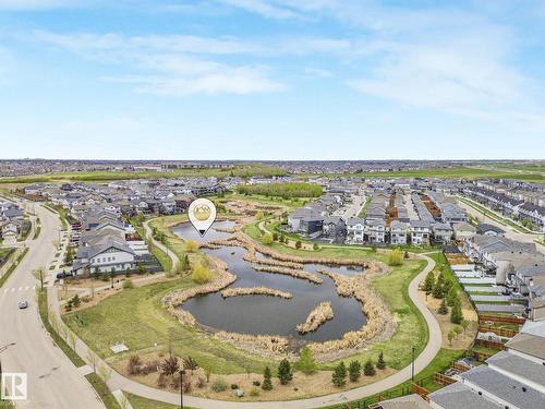 1061 Cy Becker Rd Nw, Edmonton, AB - Outdoor With View