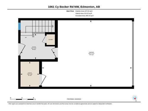 1061 Cy Becker Rd Nw, Edmonton, AB - Other