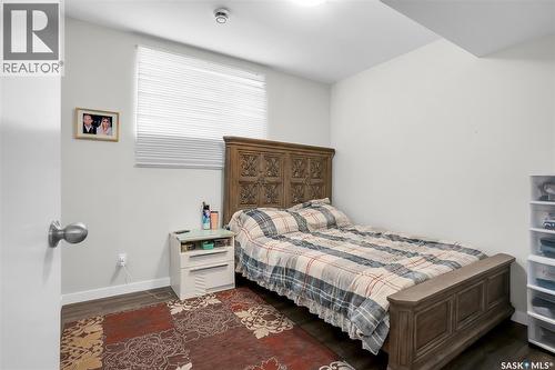 814 Werschner Court, Saskatoon, SK - Indoor Photo Showing Bedroom