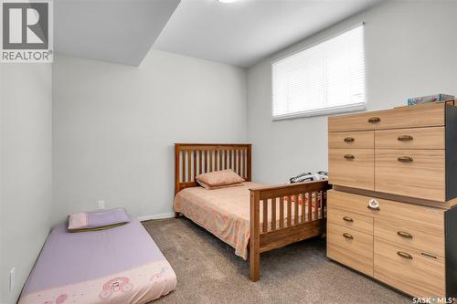 814 Werschner Court, Saskatoon, SK - Indoor Photo Showing Bedroom