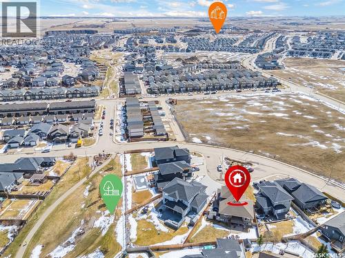 814 Werschner Court, Saskatoon, SK - Outdoor With View