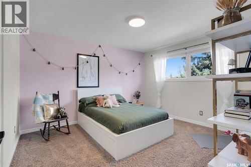 262 Christopher Crescent, Saskatoon, SK - Indoor Photo Showing Bedroom