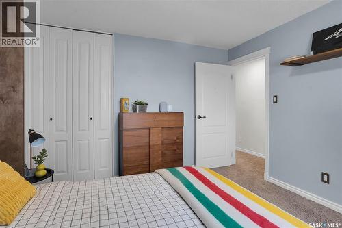 262 Christopher Crescent, Saskatoon, SK - Indoor Photo Showing Bedroom