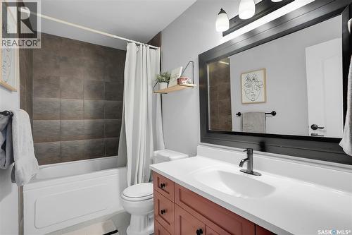 262 Christopher Crescent, Saskatoon, SK - Indoor Photo Showing Bathroom