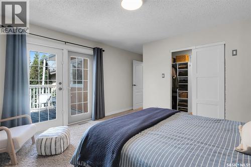 262 Christopher Crescent, Saskatoon, SK - Indoor Photo Showing Bedroom