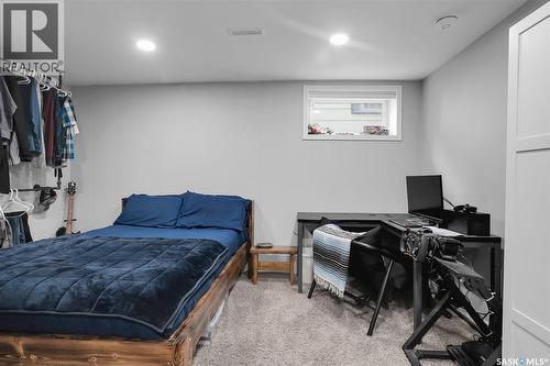 262 Christopher Crescent, Saskatoon, SK - Indoor Photo Showing Bedroom