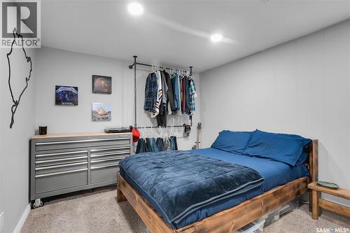 262 Christopher Crescent, Saskatoon, SK - Indoor Photo Showing Bedroom