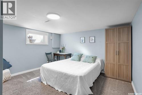 262 Christopher Crescent, Saskatoon, SK - Indoor Photo Showing Bedroom