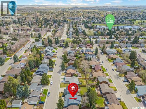 262 Christopher Crescent, Saskatoon, SK - Outdoor With View