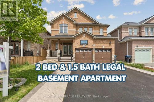 58 DOVEHAVEN CRESCENT  Brampton, ON L6P 2N8