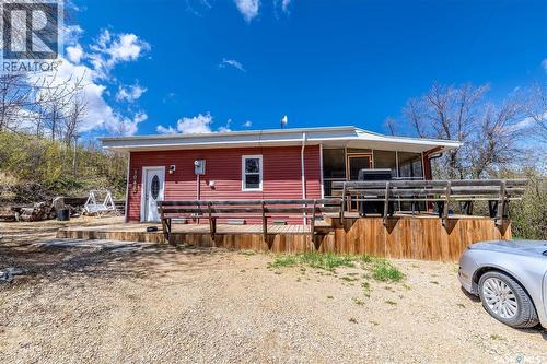 1041 Tatanka Drive, South Lake, SK - Outdoor With Deck Patio Veranda