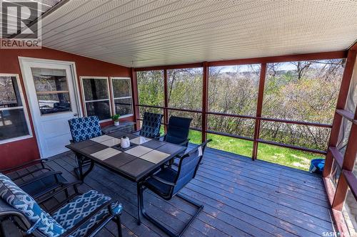 1041 Tatanka Drive, South Lake, SK - Outdoor With Deck Patio Veranda With Exterior