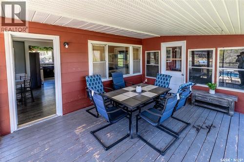 1041 Tatanka Drive, South Lake, SK - Outdoor With Deck Patio Veranda With Exterior