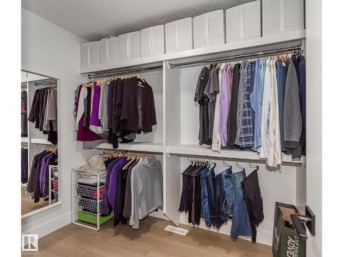 11445 79 Av Nw, Edmonton, AB - Indoor With Storage