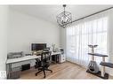 11445 79 Av Nw, Edmonton, AB  - Indoor Photo Showing Office 