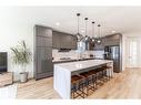 11445 79 Av Nw, Edmonton, AB  - Indoor Photo Showing Kitchen With Upgraded Kitchen 