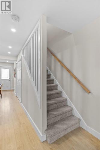 Updated Flooring - 13 Devine Place, St. John'S, NL - Indoor Photo Showing Other Room