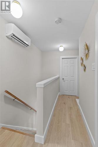 Mini Split Heat Pump on Second Floor - 13 Devine Place, St. John'S, NL - Indoor Photo Showing Other Room